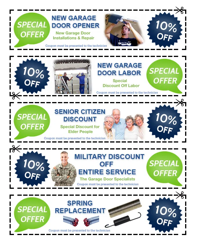 Garage Door Shop Repairs Portland, OR 503-751-3116 - CouponSet29-five