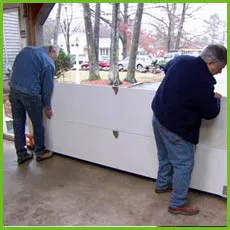 Garage Door Shop Repairs Portland, OR 503-751-3116 - side-door-repair-t-16-09m