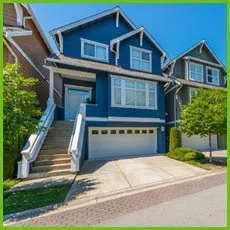 Garage Door Shop Repairs Portland, OR 503-751-3116 - side-residential-t-16-09m
